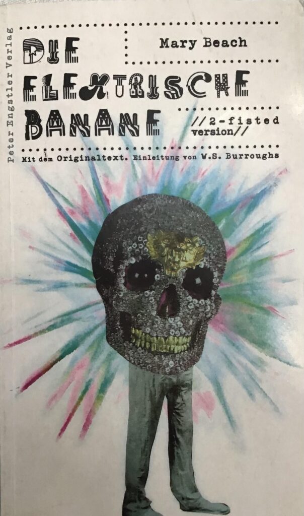Die Elektrische Banane Cover