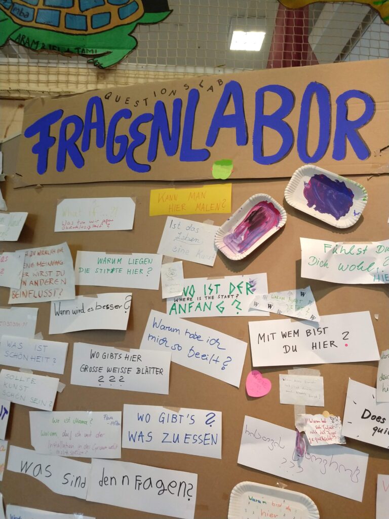 Bild von der documenta
